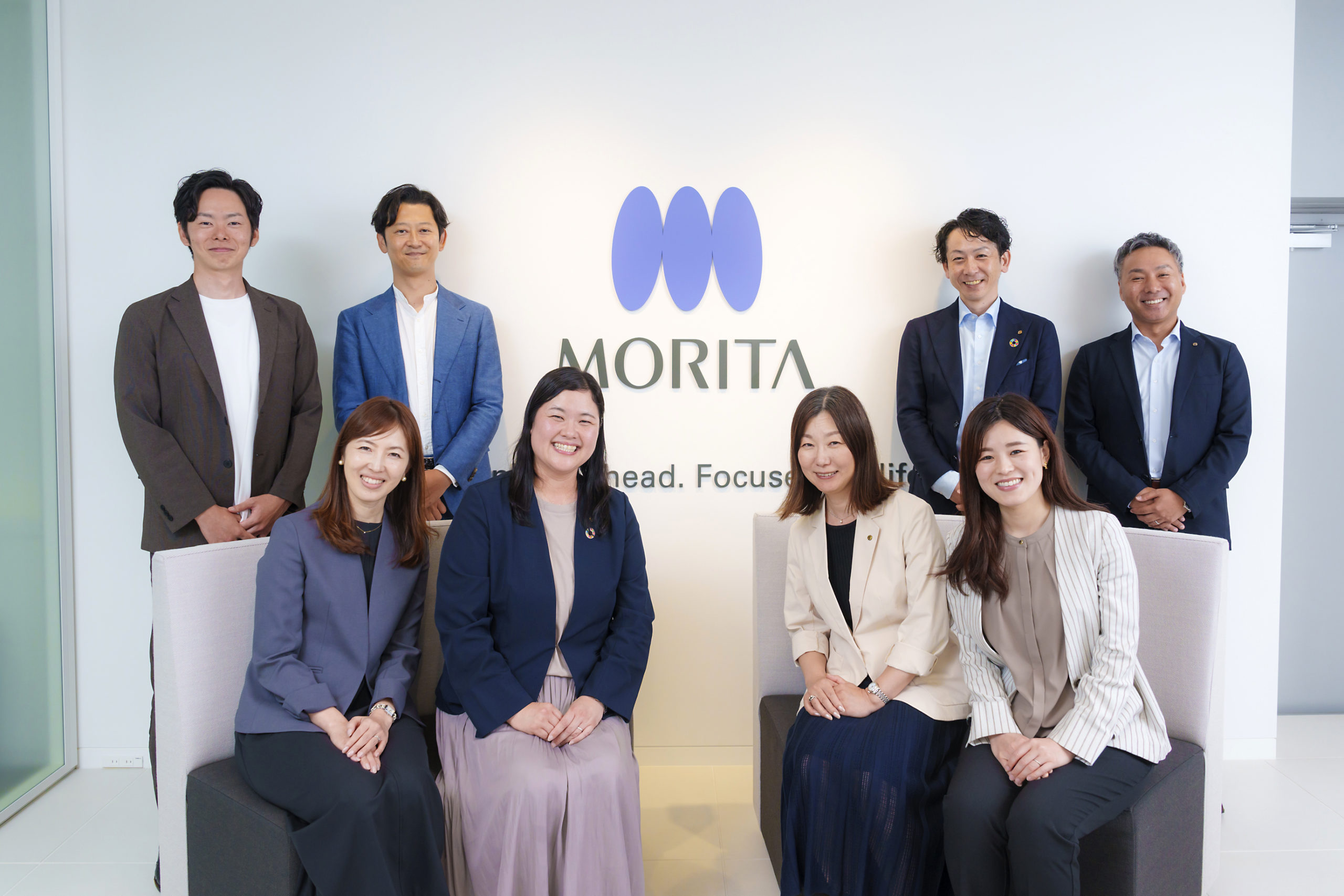 モリタ様(事務局編)