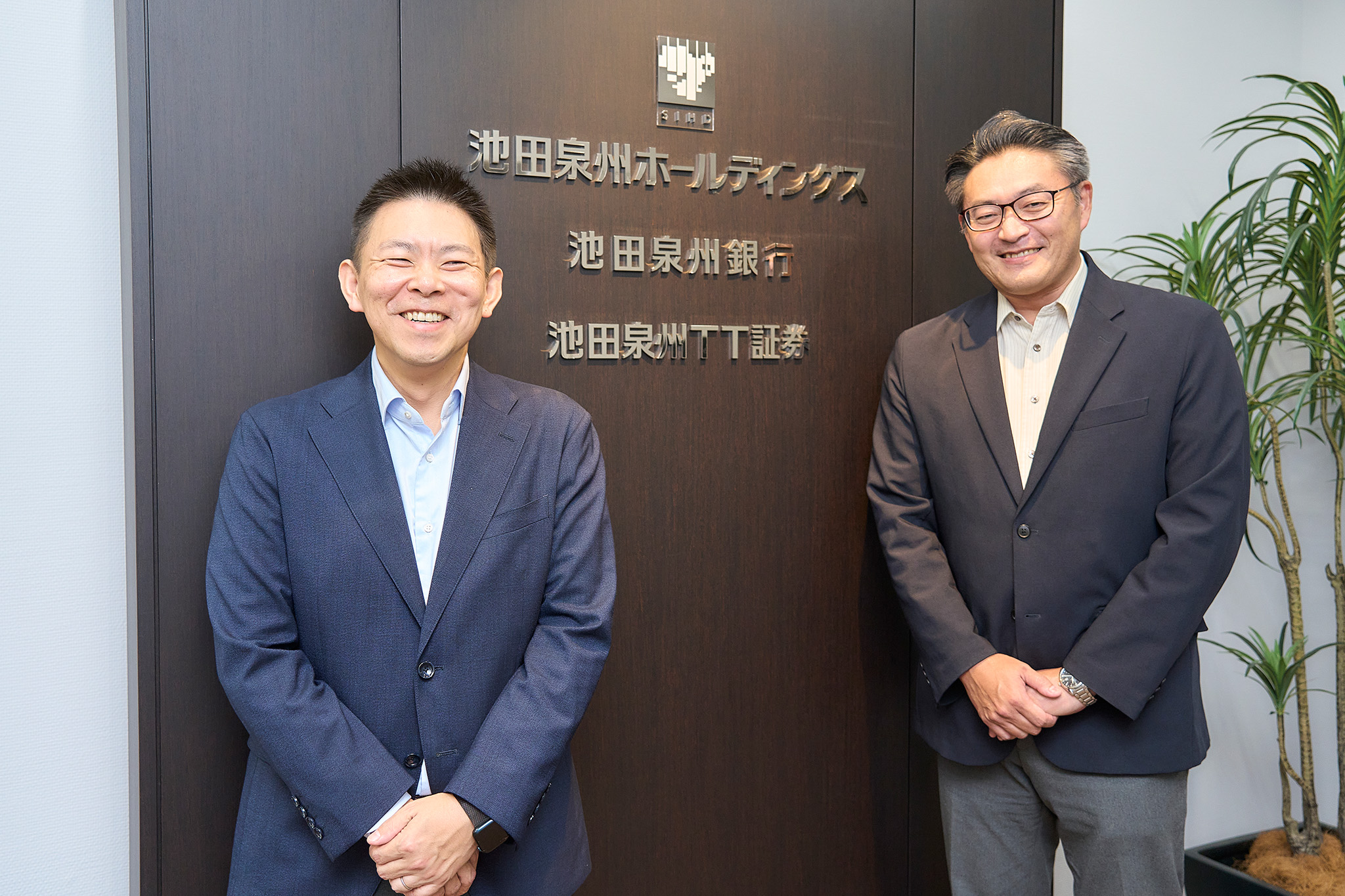 塩野義製薬様取材記事