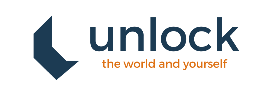 unlock
the world and yourself